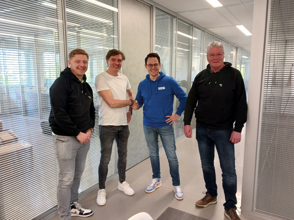 TechRebels USoft partnership