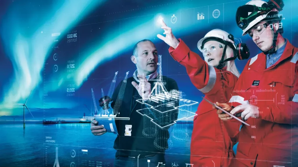 Aker Solutions MMO AS