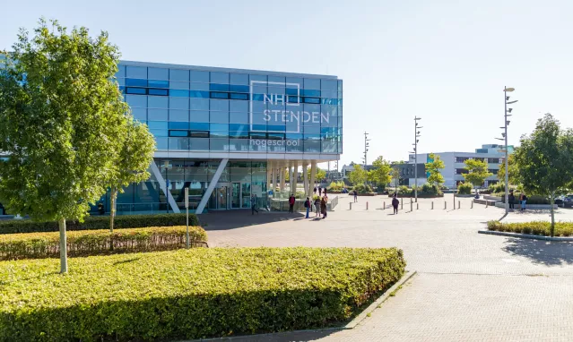 NHL Stenden University of Applied Sciences