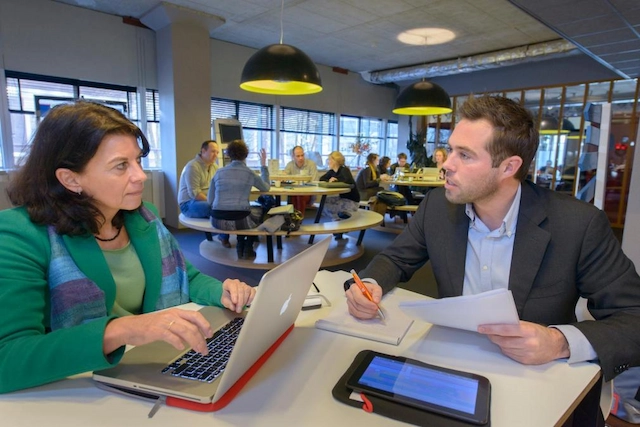 RVO (Rijksdienst Voor Ondernemend Nederland)